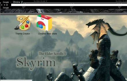 Elder Scrolls V: Skyrim small promo image