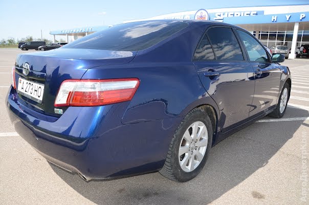 продам авто Toyota Camry Camry VI фото 3