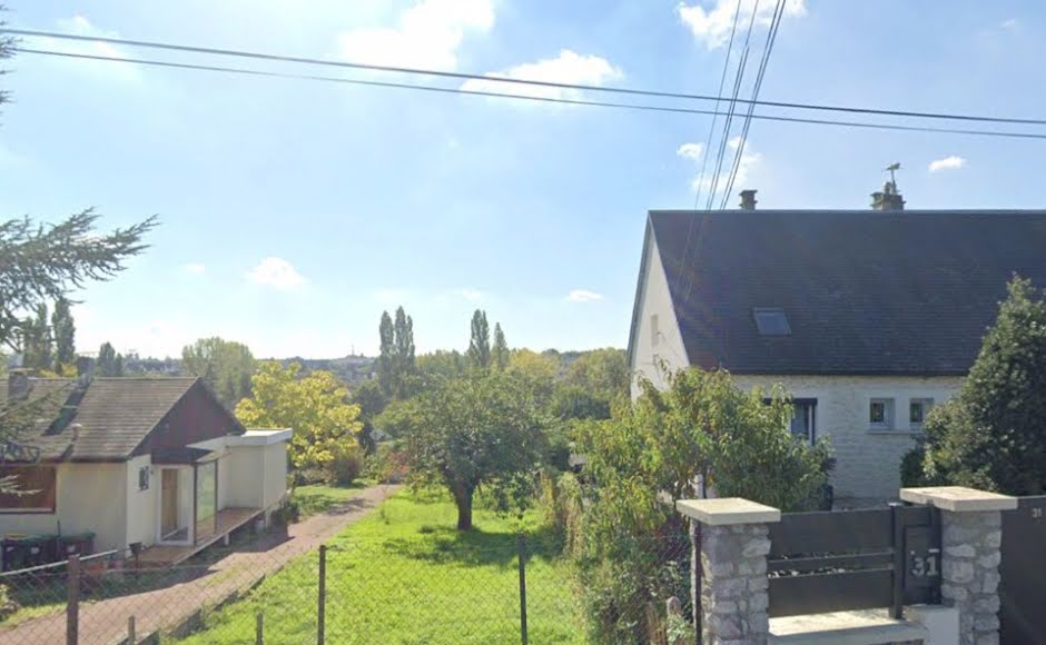 Vente terrain  566 m² à Arpajon (91290), 145 000 €