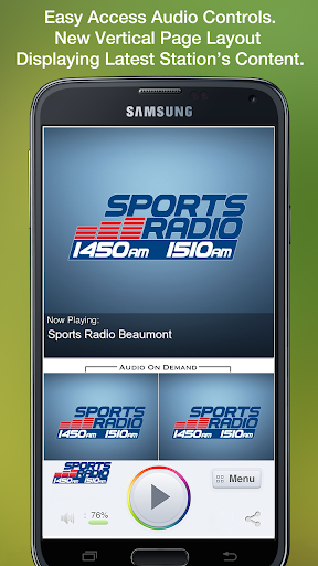 Sports Radio Beaumont