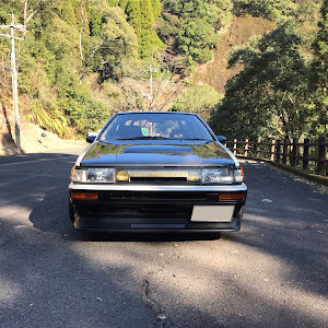 カローラレビン AE86