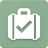 PackTeo - Travel Packing List icon