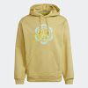 sean weather spoon super turf hoodie hello gold