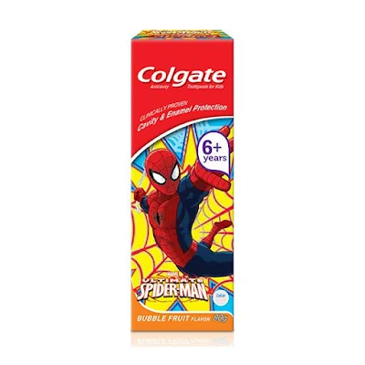 Colgate Kids (6 + Years) Toothpaste - 80 gm