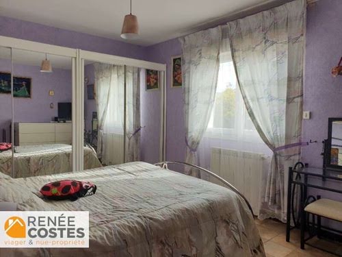 Vente viager 6 pièces 140 m² à Beziers (34500), 62 201 €