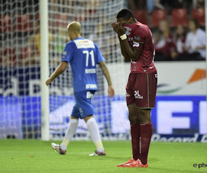 Zulte Waregem est tombé sur un mur nommé Köteles