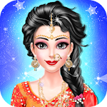 Cover Image of Download Indian Bride Spa Salon - Back Spa Makeover 1.0.2 APK