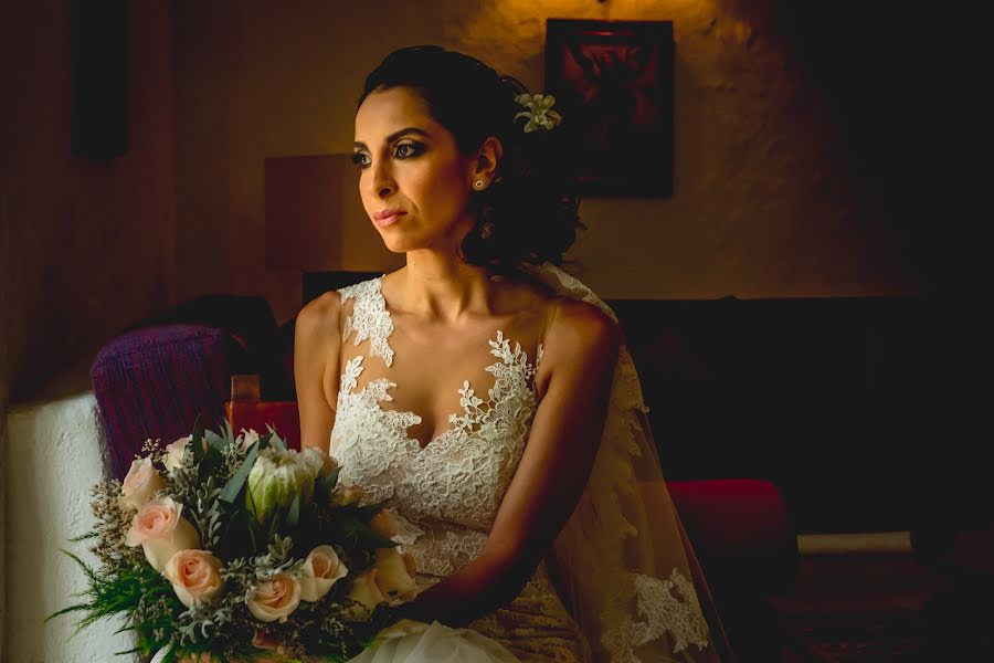 Fotografo di matrimoni Alin Solano (alinsolano). Foto del 7 giugno 2017