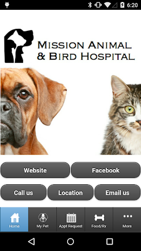 Mission Animal Bird Hospital