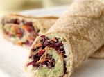 Creamy Avocado & White Bean Wrap was pinched from <a href="http://www.eatingwell.com/recipes/creamy_avocado_white_bean_wrap.html" target="_blank">www.eatingwell.com.</a>