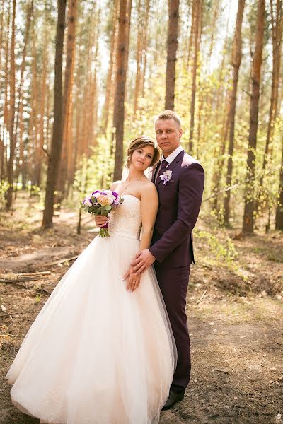 Wedding photographer Sergey Rtischev (sergrsg). Photo of 7 May 2019