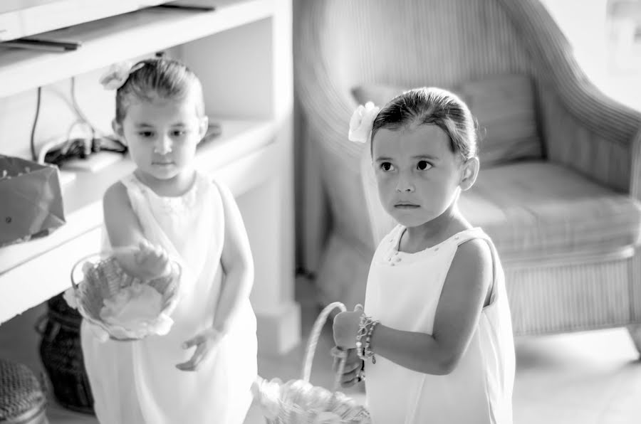 Fotografo di matrimoni Heile Suarez (photoposterhei). Foto del 24 agosto 2016