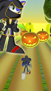 Sonic Ninja Halloween Boom: Run, Dash & Jump 1.0.23 APK + Mod (المال غير محدود) إلى عن على ذكري المظهر