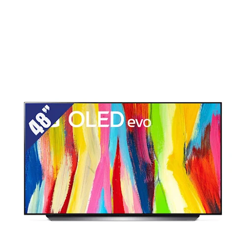 Smart Tivi OLED LG 4K 48 inch 48C2PSA