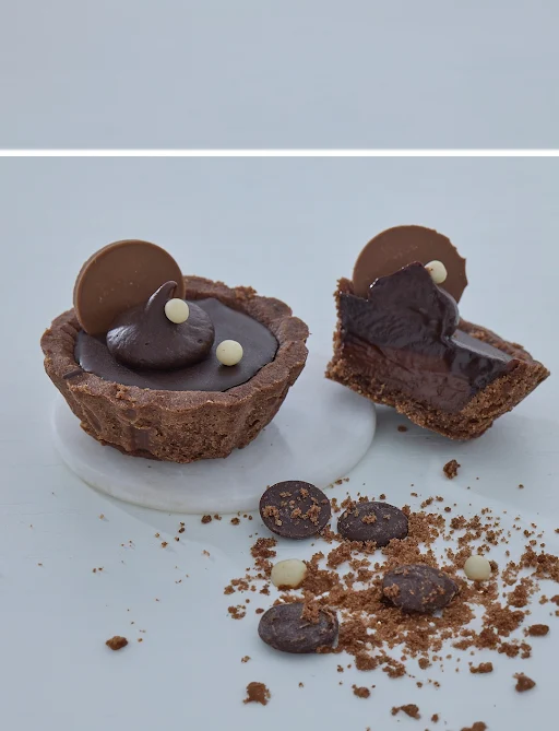 Belgium Double Chocolate - Belgium Mini Tart