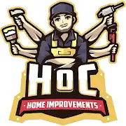 HOC Home Improvements Logo