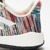 missoni x adidas consortium pulseboost hd raw white/ftwr white/active orange