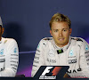 Nico Rosberg is de snelste in eerste vrije training, Hamilton blijft Ferrari's voor