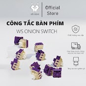 Công Tắc Bàn Phím Cơ Wuque Ws Switch | Ws Onion