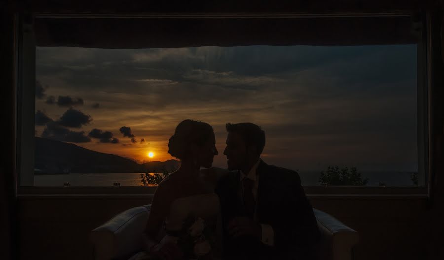 Wedding photographer Alex De Pedro Izaguirre (depedrofotografo). Photo of 3 January 2017