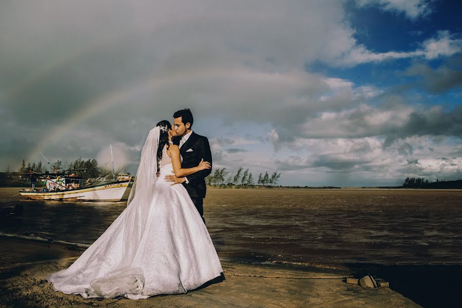 Fotografo di matrimoni Jonathan Borba (jonathanborba). Foto del 22 marzo 2016