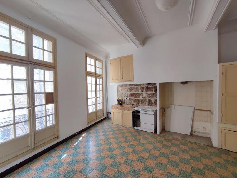 Vente maison 7 pièces 191 m² à Pezenas (34120), 340 000 €