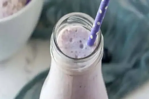 Blueberry White Chocolate Shake