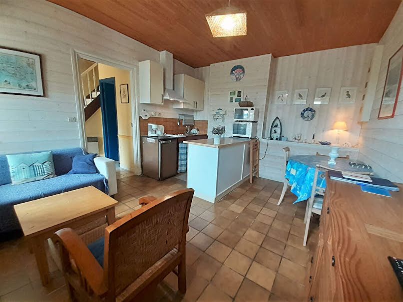 Vente maison 2 pièces 35.42 m² à Perros-Guirec (22700), 181 000 €