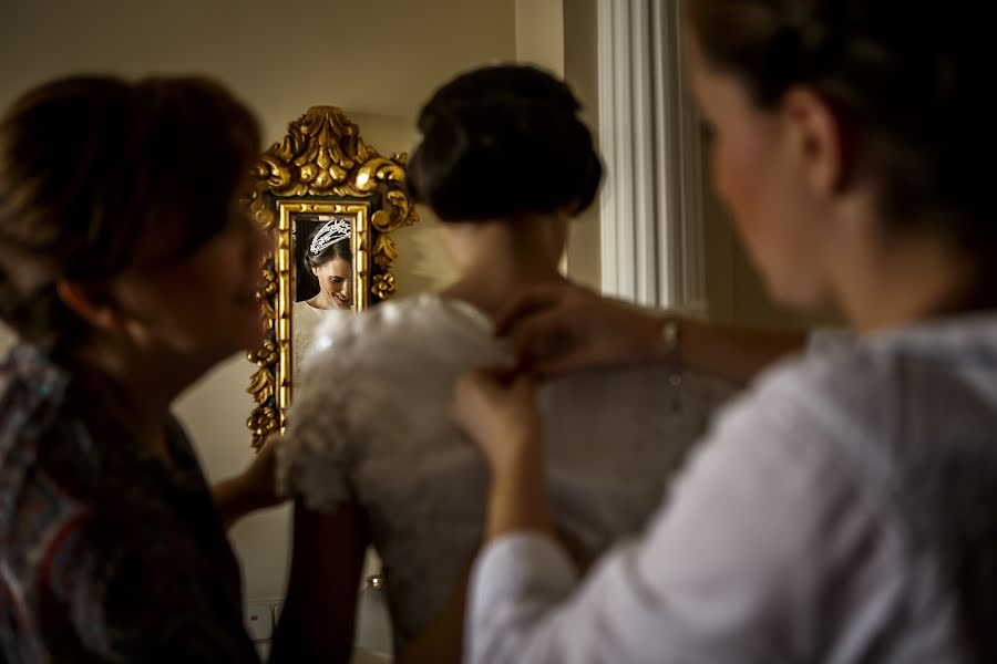 Fotografo di matrimoni Aurora Lechuga (lechuga). Foto del 13 maggio 2015