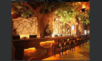 Rainforest Resto-Bar