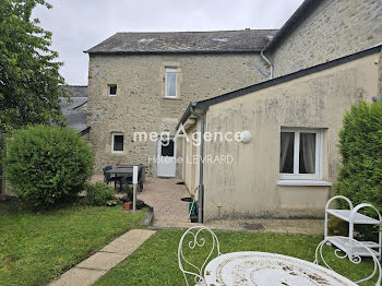 maison à Sainte-Suzanne (53)