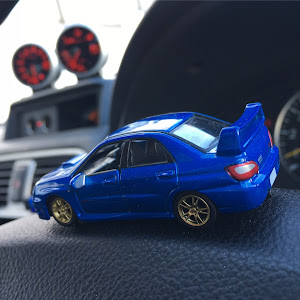 インプレッサ WRX STI GDB