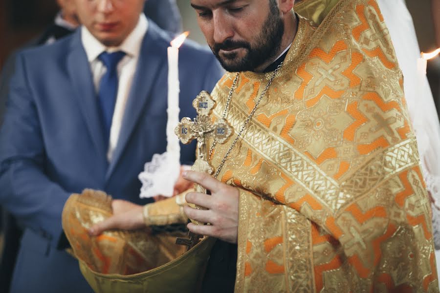 Fotografo di matrimoni Pavel Nenartovich (nenik83). Foto del 10 novembre 2015