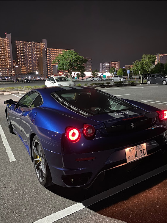 F430のチョビさんが投稿したカスタム事例の投稿画像5枚目