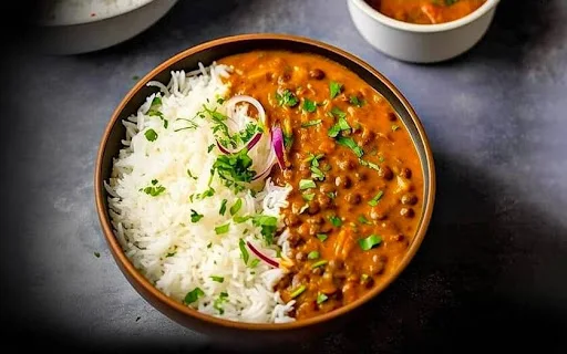 Dal Makhani Rice Bowl