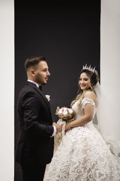 婚禮攝影師Yunus Esen（esenyunus）。2020 10月31日的照片