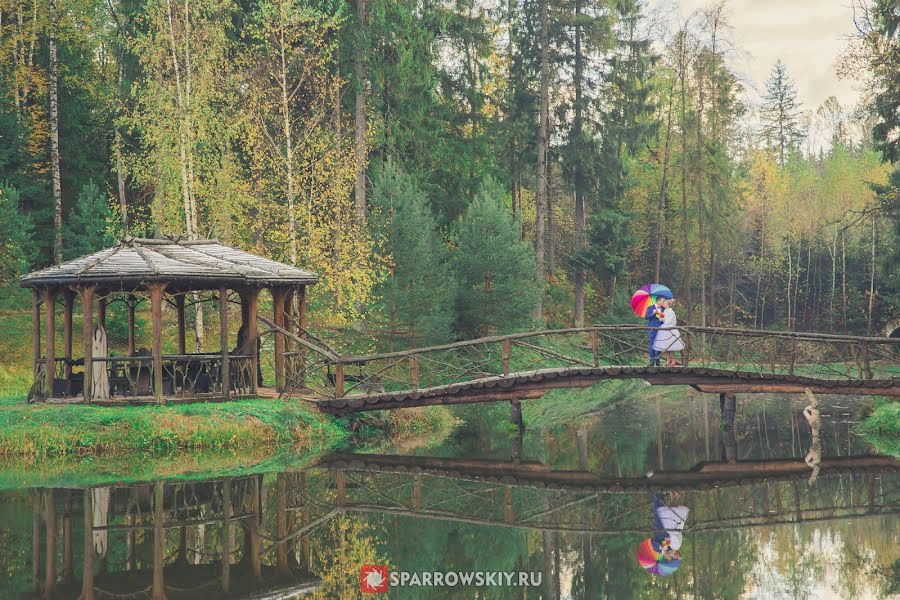 Свадебный фотограф Андрей Спарровский (sparrowskiy). Фотография от 18 июля 2016