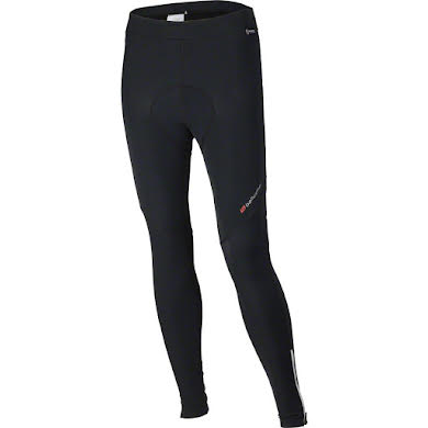 Bellwether Thermaldress Men's Tight with Pad: Black SM