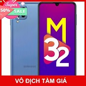 [Up Sale] Điện Thoại Samsung Galaxy M32 Pin Khủng Cấu Hình Cao Bảo Hành Dài - Hỗ Trợ Đổi Trả