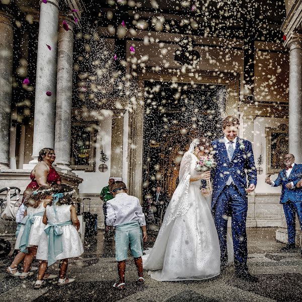 Fotógrafo de casamento Antonio Manuel López Silvestre (fotografiasilve). Foto de 9 de fevereiro