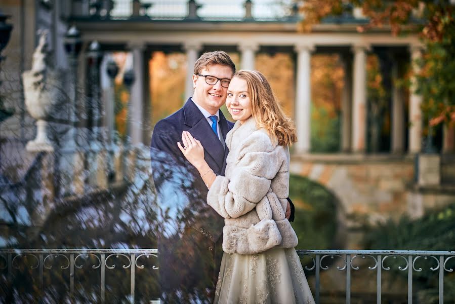 Fotografo di matrimoni Artem Medvid (artmedvid). Foto del 16 novembre 2020