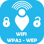 Cover Image of डाउनलोड Wifi WPA2 WPA/WEP (prank) 3.0.7 APK