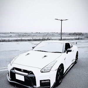 NISSAN GT-R R35