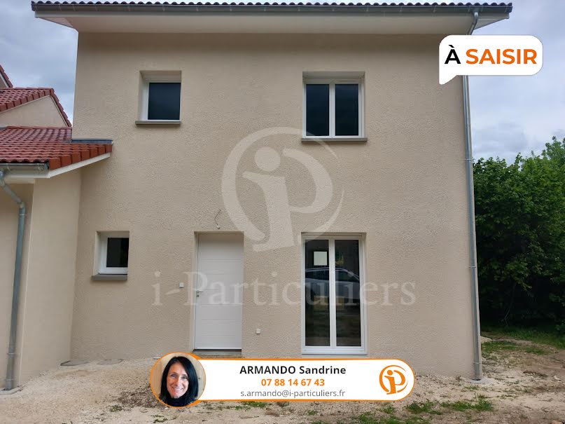 Vente maison 4 pièces 81 m² à Soucieu-en-Jarrest (69510), 418 950 €