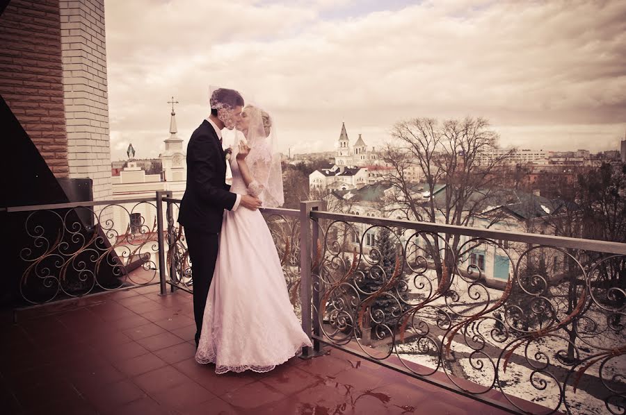 Fotógrafo de casamento Talinka Ivanova (tinka). Foto de 6 de março 2017