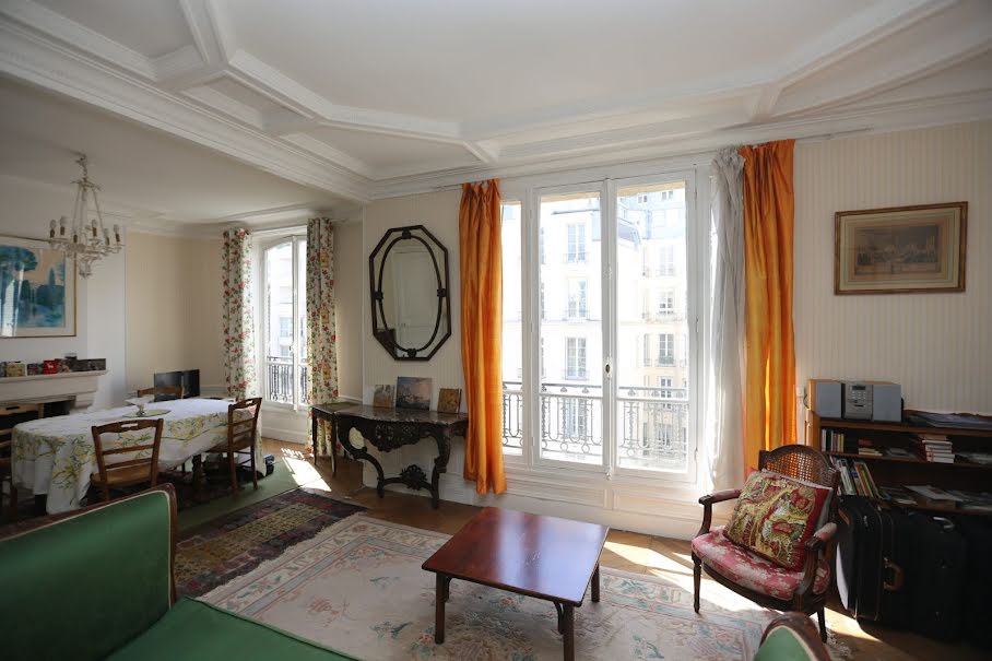 Vente appartement 2 pièces 52 m² à Paris 16ème (75016), 825 000 €