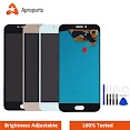 Màn Hình Amoled Cho Samsung A8 2016 A810 Màn Hình Lcd Màn Hình Cảm Ứng Lắp Ráp Thay Thế Chất Lượng Ban Đầu