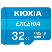 Thẻ Nhớ 32Gb Micro Sdhc Exceria Uhs - I C10 U1 100Mb/S Kioxia (Không Có Adapter)