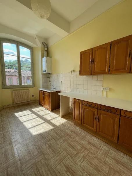 Location  appartement 2 pièces 62 m² à Moissac (82200), 536 €