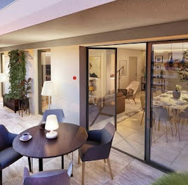 appartement à Issy-les-Moulineaux (92)